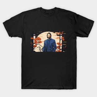 John Wick baba yaga T-Shirt